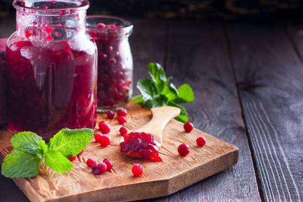 تصویر 1 از فروش مربای زرشک تازه + قیمت خرید به صرفه